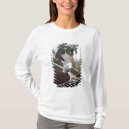 Verenigde Staten, Indiana, Auburn: Auburn, Cord, D T-shirt (Voorkant)