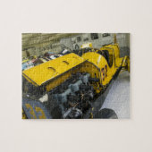 Verenigde Staten, Indiana, Indianapolis: Indianapo Legpuzzel (Horizontaal)