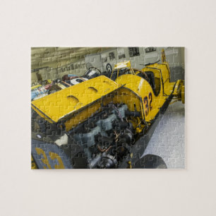 Verenigde Staten, Indiana, Indianapolis: Indianapo Legpuzzel