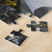 Verenigde Staten, Indiana, Indianapolis: Indianapo Legpuzzel (Zijkant)