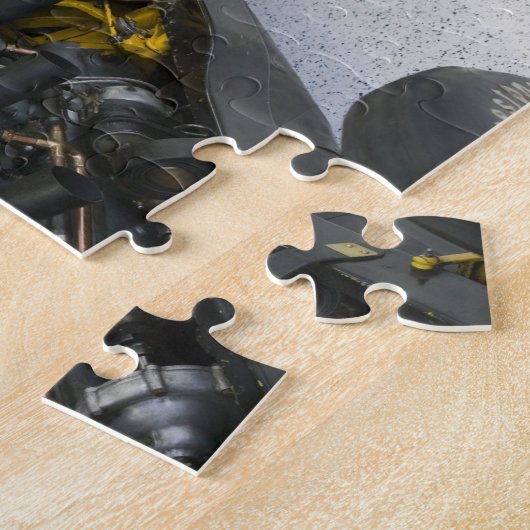 Verenigde Staten, Indiana, Indianapolis: Indianapo Legpuzzel (Zijkant)