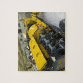 Verenigde Staten, Indiana, Indianapolis: Indianapo Legpuzzel (Verticaal)