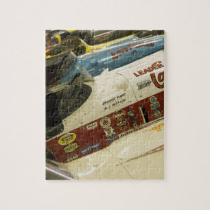 Verenigde Staten, Indiana, Indianapolis: Indianapo Legpuzzel