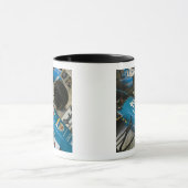 Verenigde Staten, Indiana, Indianapolis: Indianapo Mok (Midden)