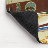 Verenigde Staten, Indiana, Indianapolis: Indianapo Muismat (Hoek)