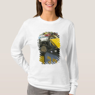 Verenigde Staten, Indiana, Indianapolis: Indianapo T-shirt