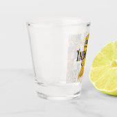 Verenigde Staten - Indiana Shot Glas (Links)