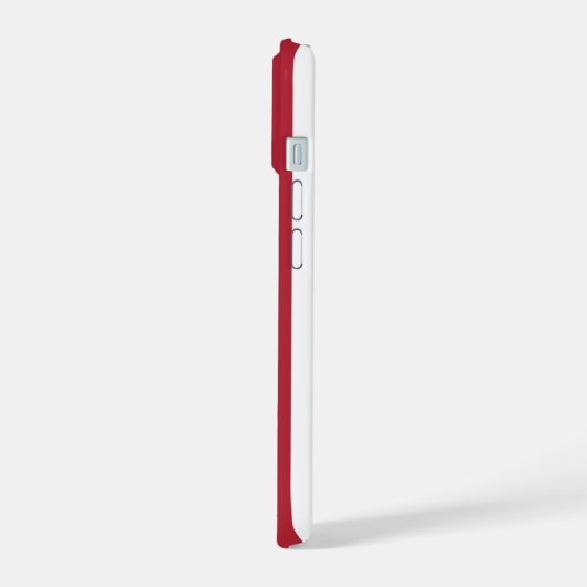 Verenigde Staten iPhone 15 Case (Linkerkant)