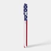 Verenigde Staten iPhone 15 Case (Linkerkant)