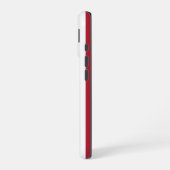 Verenigde Staten iPhone 16 Hoesje (Linkerkant)