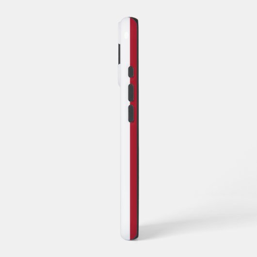 Verenigde Staten iPhone 16 Hoesje (Linkerkant)