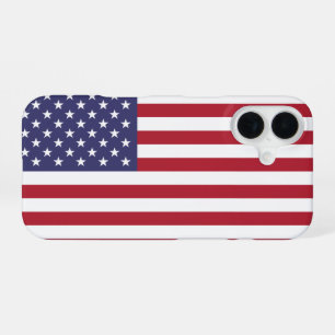 Verenigde Staten iPhone 16 Hoesje