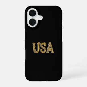 Verenigde Staten iPhone 16 Hoesje