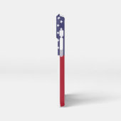 Verenigde Staten iPhone Hoesje (Linkerkant)