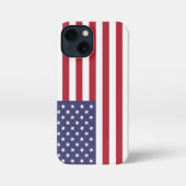 Verenigde Staten iPhone Hoesje (Achterkant)