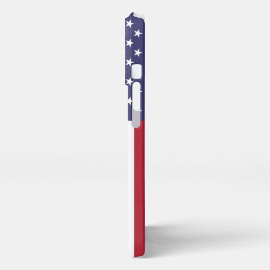 Verenigde Staten iPhone Hoesje (Linkerkant)