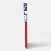 Verenigde Staten iPhone Hoesje (Linkerkant)