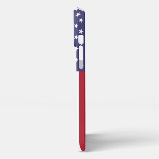 Verenigde Staten iPhone Hoesje (Linkerkant)