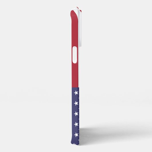 Verenigde Staten iPhone Hoesje (Rechterkant)