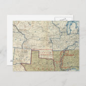 Verenigde Staten juni 1861 Briefkaart (Voorkant / Achterkant)