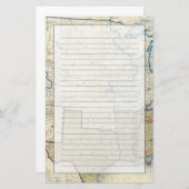 Verenigde Staten juni 1861 Briefpapier (Voorkant / Achterkant)