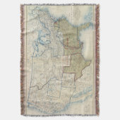Verenigde Staten juni 1861 Deken (Voorkant Verticaal)