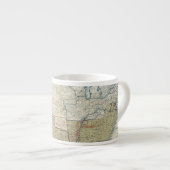 Verenigde Staten juni 1861 Espresso Kop (Voorkant rechts)