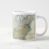 Verenigde Staten juni 1861 Grote Koffiekop (Rechts)