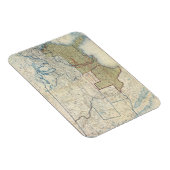 Verenigde Staten juni 1861 Magneet (Rechterzijde)