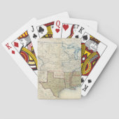 Verenigde Staten juni 1861 Pokerkaarten (Achterkant)