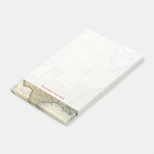 Verenigde Staten juni 1861 Post-it® Notes (Schuin)