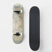 Verenigde Staten juni 1861 Skateboard (Voorkant)