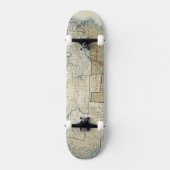Verenigde Staten juni 1861 Skateboard (Voorkant)