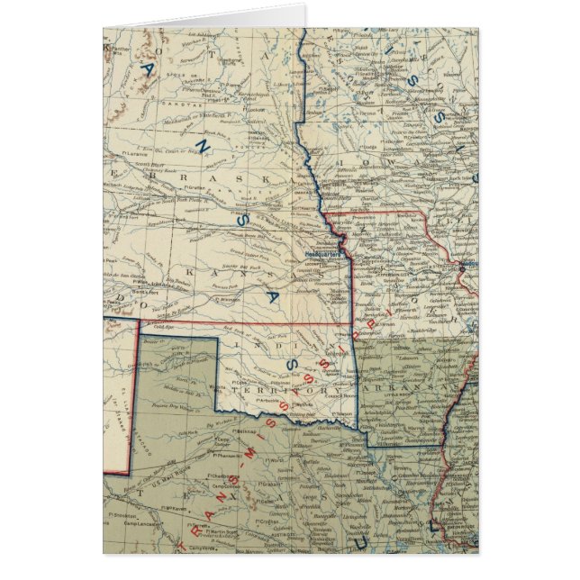 Verenigde Staten juni 1862 (Voorkant)