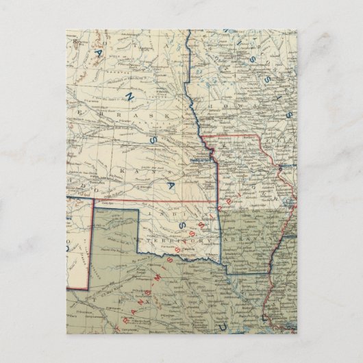Verenigde Staten juni 1862 Briefkaart (Voorkant)