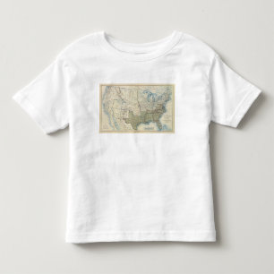 Verenigde Staten juni 1862 Kinder Shirts
