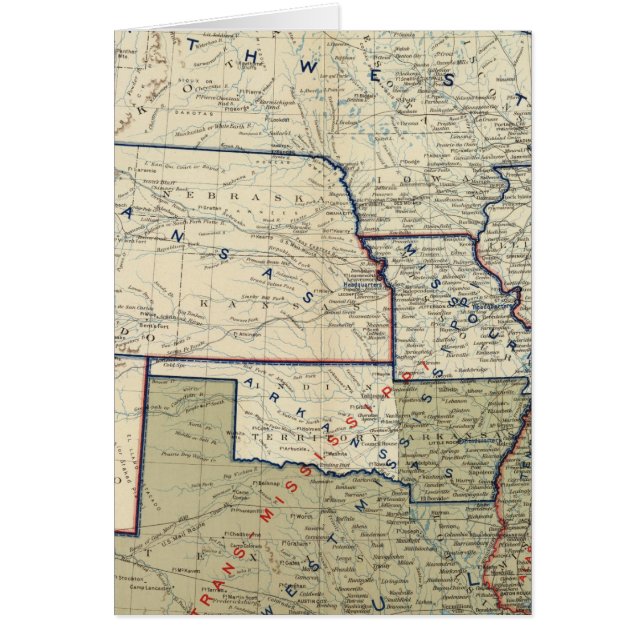 Verenigde Staten juni 1864 (Voorkant)