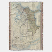 Verenigde Staten juni 1864 Deken (Voorkant Verticaal)
