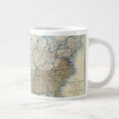 Verenigde Staten juni 1864 Grote Koffiekop (Rechts)