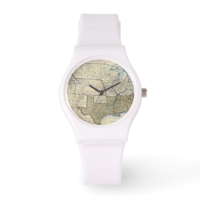 Verenigde Staten juni 1864 Horloge (Voorkant)