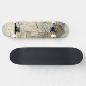 Verenigde Staten juni 1864 Skateboard (Horizontaal)