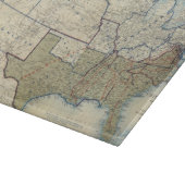 Verenigde Staten juni 1864 Snijplank (Hoek)