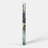 Verenigde Staten Kaart American Flag Telefoonhoes Samsung Galaxy Hoesje (Rechterkant)