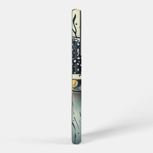 Verenigde Staten Kaart American Flag Telefoonhoes Samsung Galaxy Hoesje (Rechterkant)