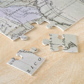 VERENIGDE STATEN KAART, c1812 Legpuzzel (Zijkant)