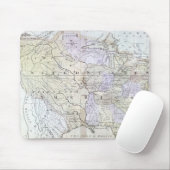 VERENIGDE STATEN KAART, c1812 Muismat (Met muis)