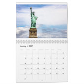 Verenigde Staten Kalender (Jan 2027)