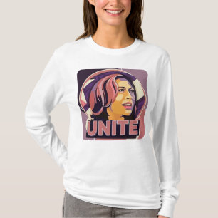 Verenigde Staten - Kamala Harris Walz 2024 T-shirt