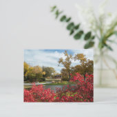 Verenigde Staten - Kansas - Downtown Wichita Briefkaart (Staand voorkant)