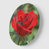 Verenigde Staten, Kansas, Red Rose Grote Klok (Hoek)